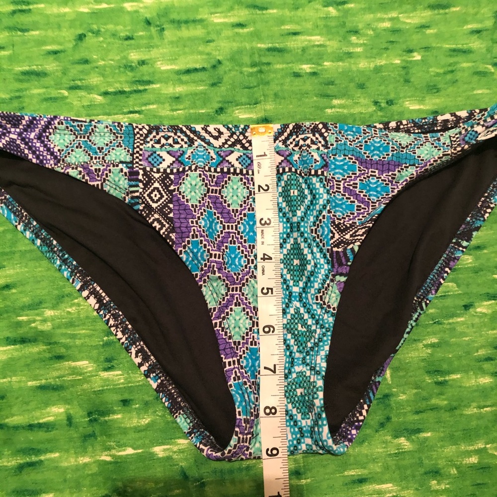 MOSSIMO NWOT WOMENS BIKINI BOTTOM SIZE XL - Picture 7 of 8